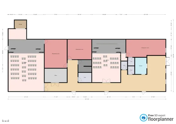 Our goal floorplan